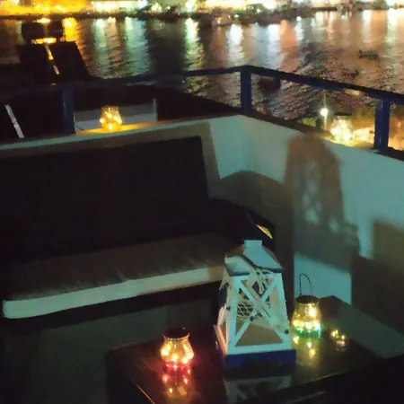 Cycladic House Apartman