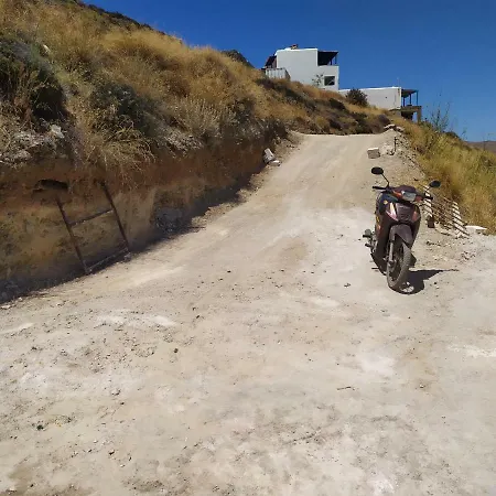 Cycladic House Apartman *