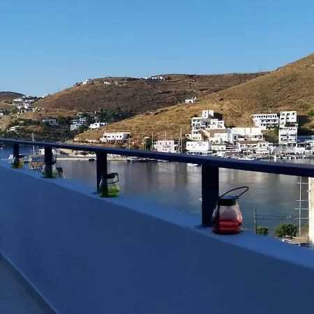 Apartman Cycladic House Kíthnosz