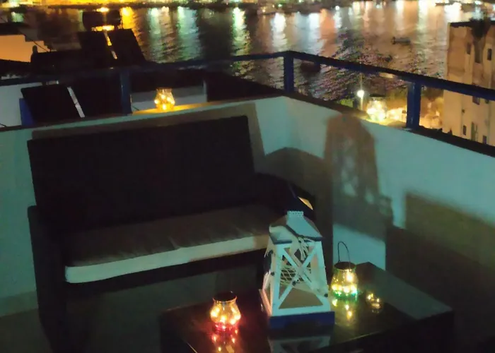 Cycladic House Apartman