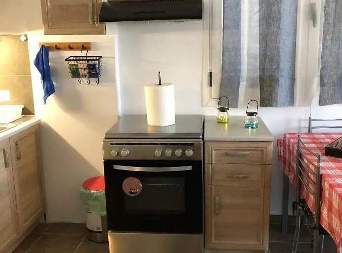 Apartman Cycladic House *