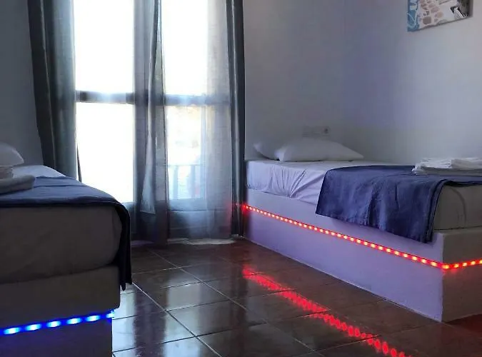 Apartman Cycladic House *