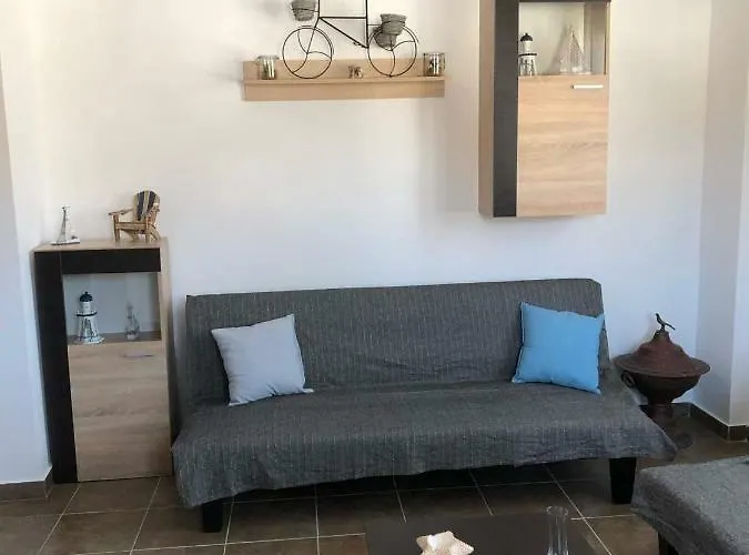 Cycladic House Apartman