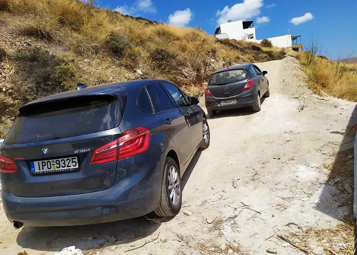 Apartman Cycladic House *