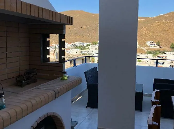 Apartman Cycladic House *