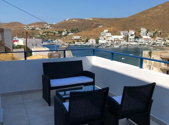 Cycladic House Kíthnosz