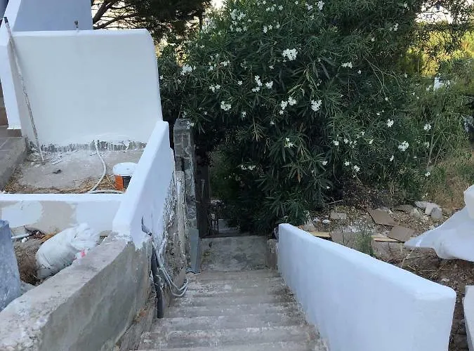 Apartman Cycladic House *