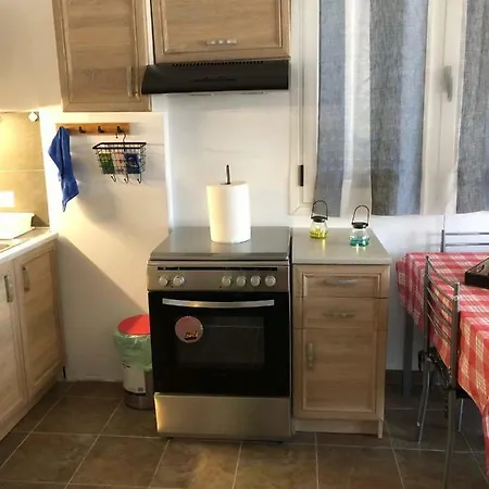 Apartment Cycladic House *