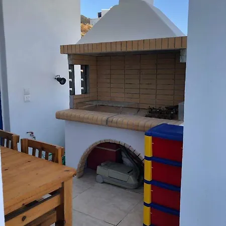 Cycladic House