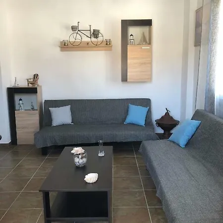 Cycladic House Apartment