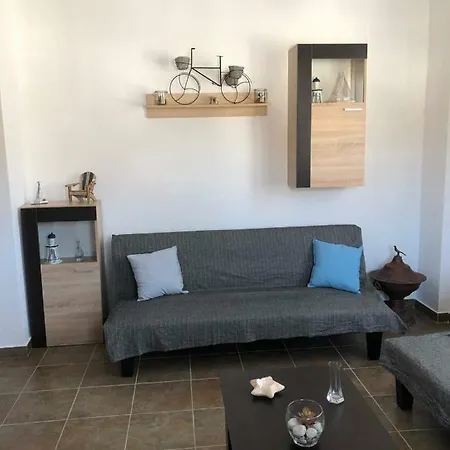 Cycladic House Apartment