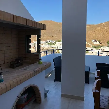 Apartment Cycladic House *
