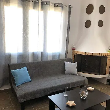 Cycladic House Apartment