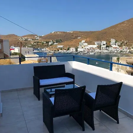 Cycladic House Kythnos