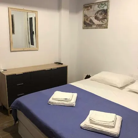 Cycladic House Apartment