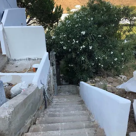 Appartement Cycladic House *