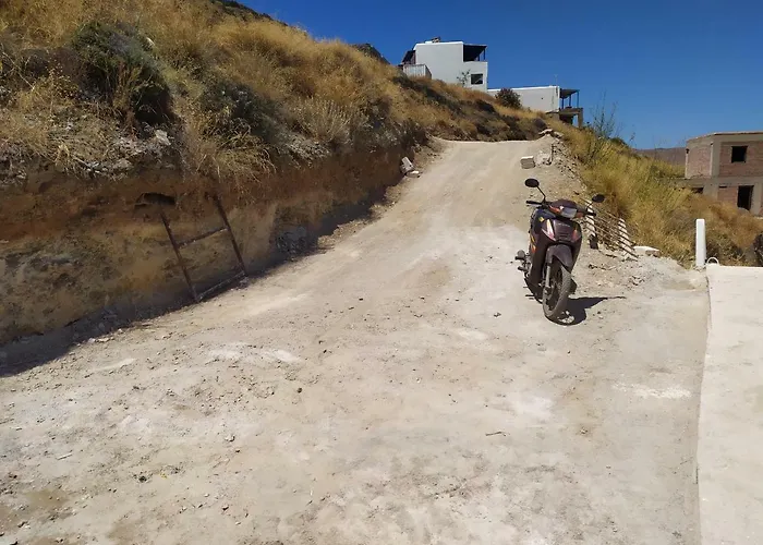 Cycladic House דירה *