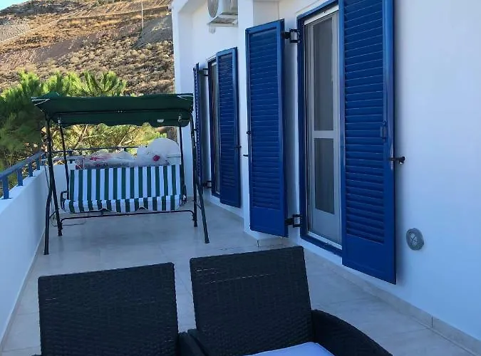 Cycladic House דירה *