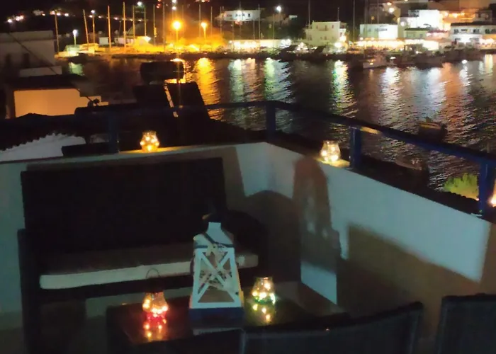 شقة Cycladic House كيثنوس