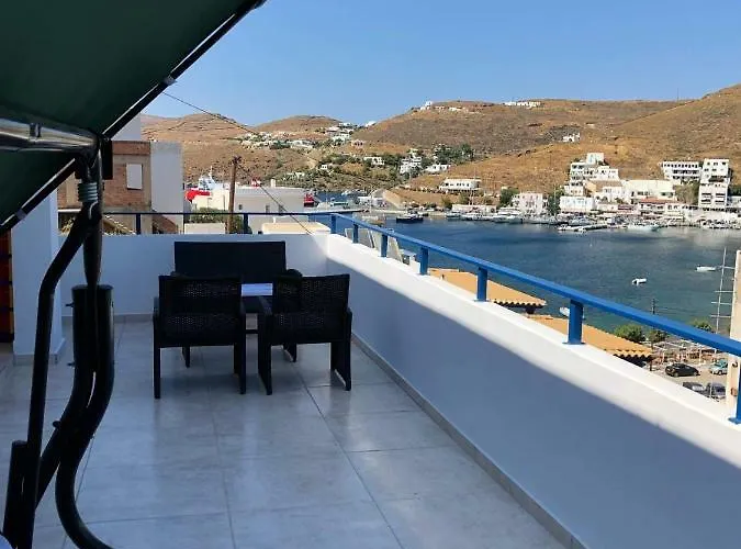 شقة Cycladic House كيثنوس