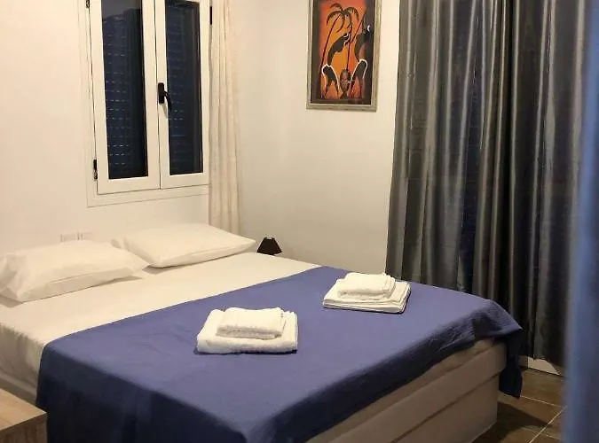 Cycladic House דירה