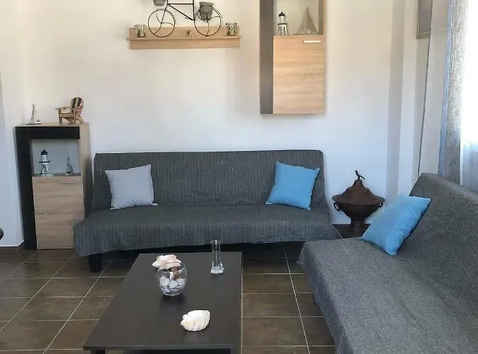 Cycladic House דירה