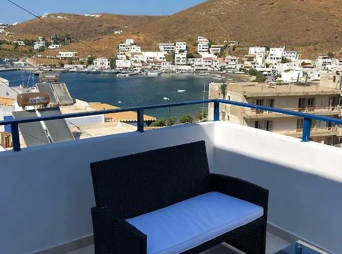 Cycladic House كيثنوس