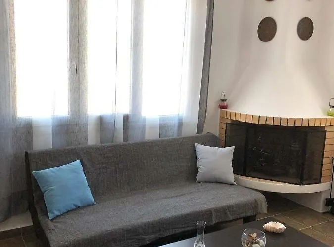 Cycladic House شقة