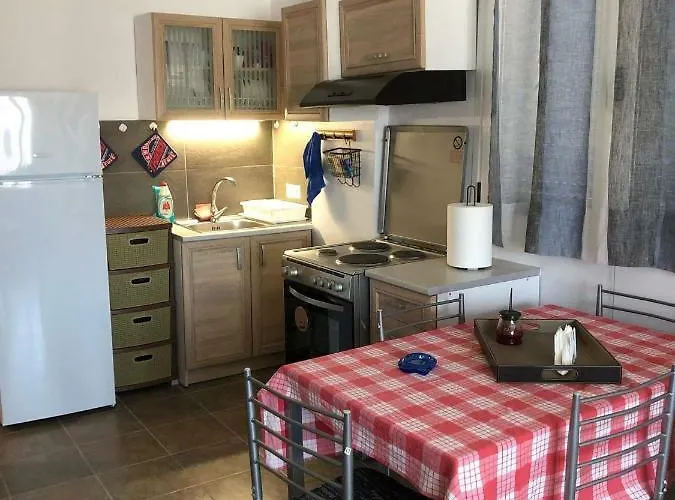 Cycladic House קיתנוס