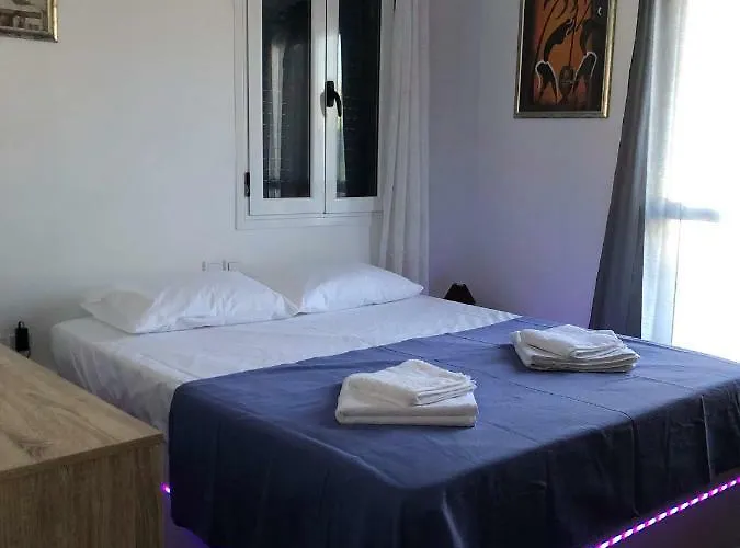 Cycladic House דירה *