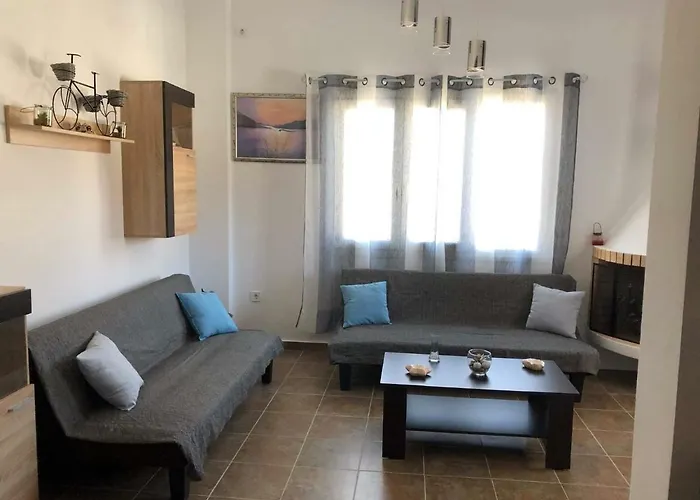 Cycladic House דירה *